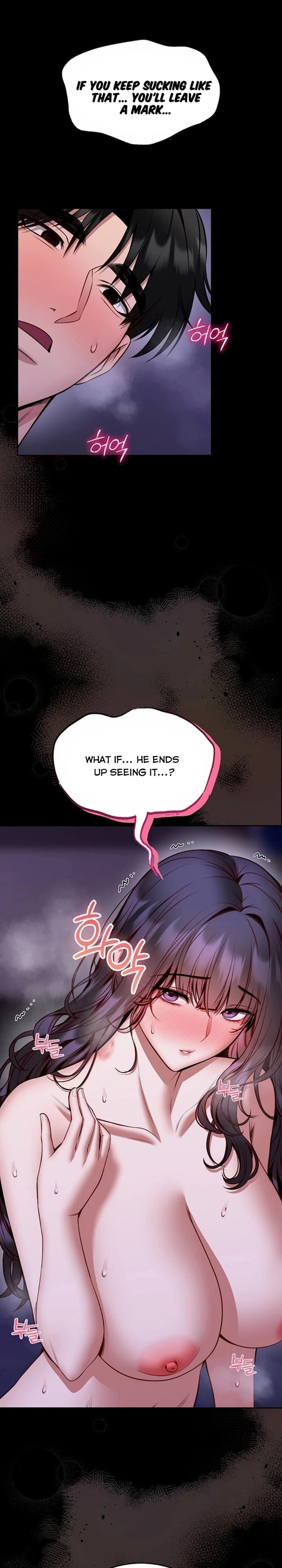 I Will Teach You Self Defense Uncensored, chapter 27, page 12 of 28