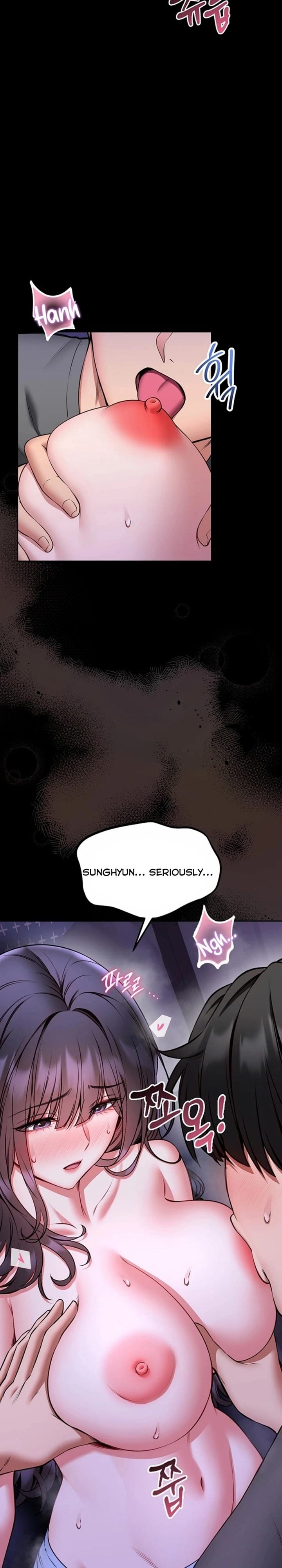 I Will Teach You Self Defense Uncensored, chapter 27, page 14 of 28
