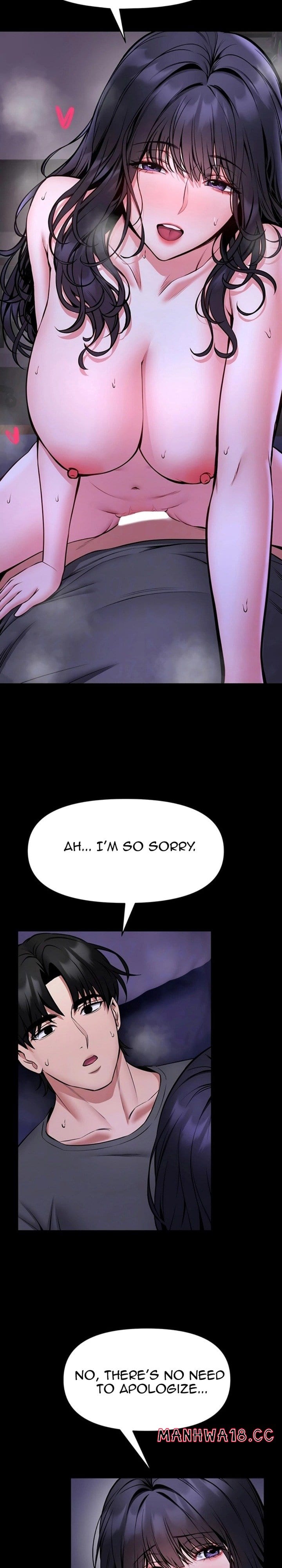 I Will Teach You Self Defense Uncensored, chapter 28, page 9 of 26