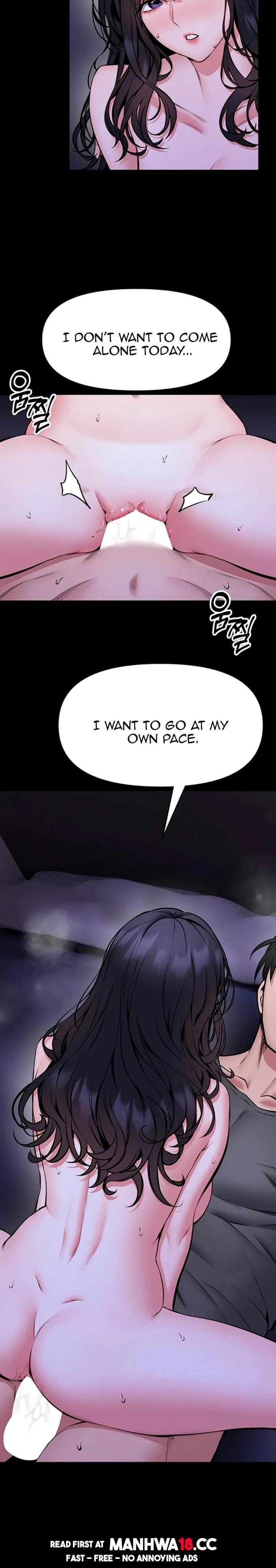 I Will Teach You Self Defense Uncensored, chapter 28, page 10 of 26