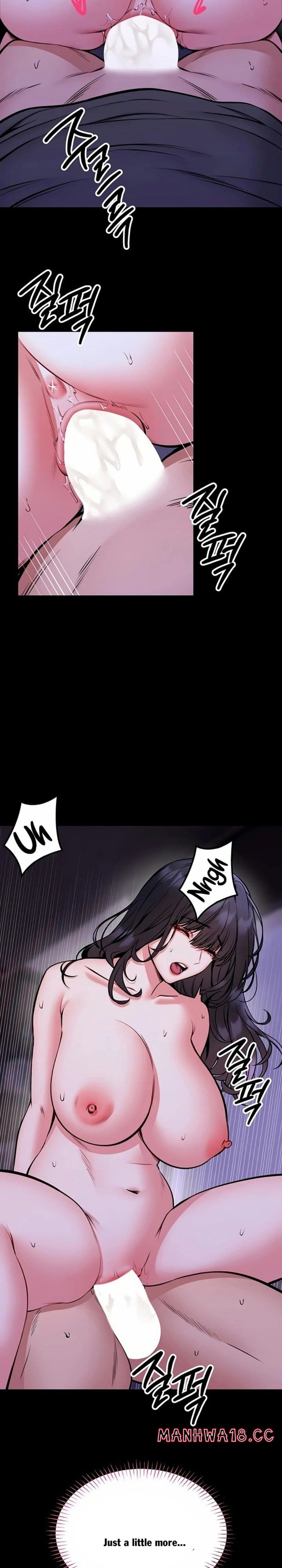 I Will Teach You Self Defense Uncensored, chapter 28, page 14 of 26