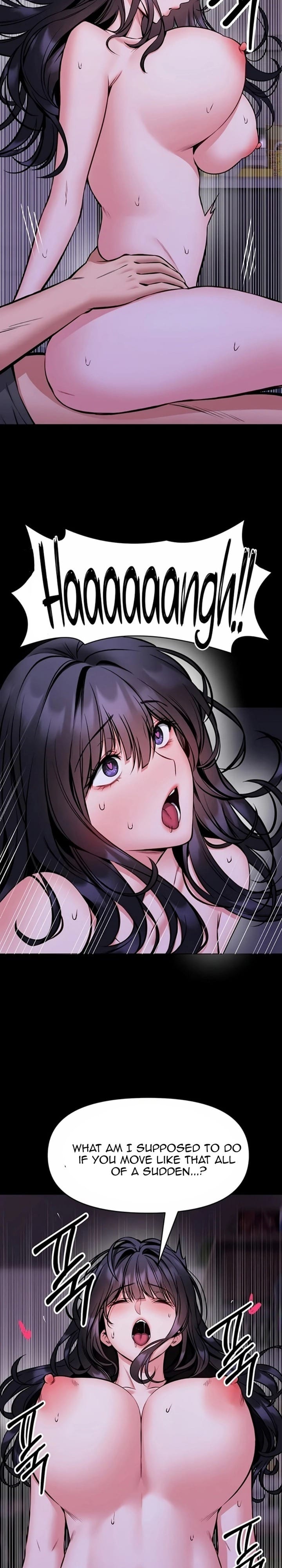 I Will Teach You Self Defense Uncensored, chapter 28, page 17 of 26