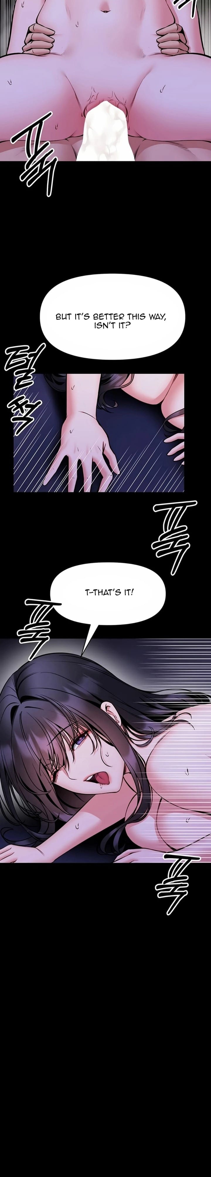 I Will Teach You Self Defense Uncensored, chapter 28, page 18 of 26