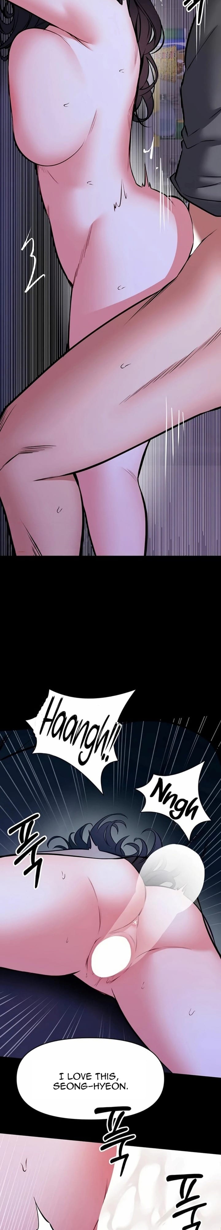 I Will Teach You Self Defense Uncensored, chapter 28, page 23 of 26