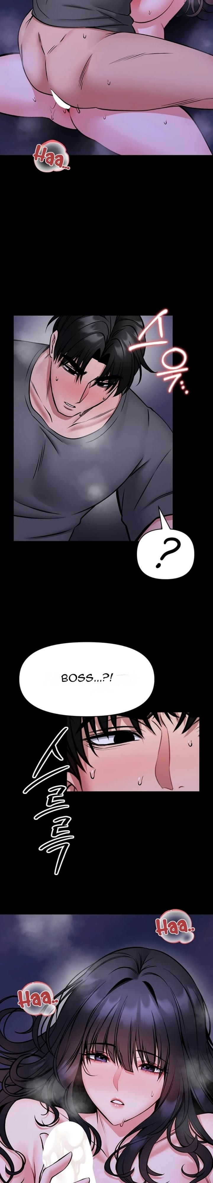 I Will Teach You Self Defense Uncensored, chapter 29, page 11 of 28