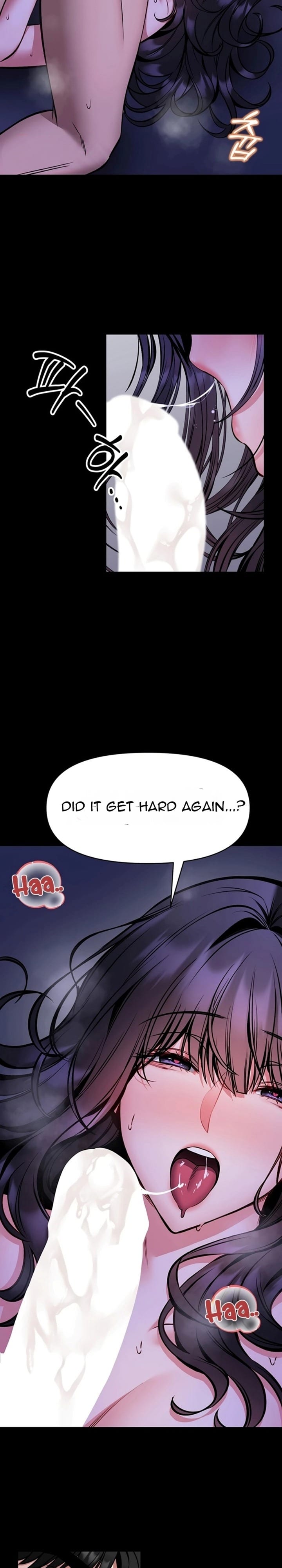 I Will Teach You Self Defense Uncensored, chapter 29, page 13 of 28