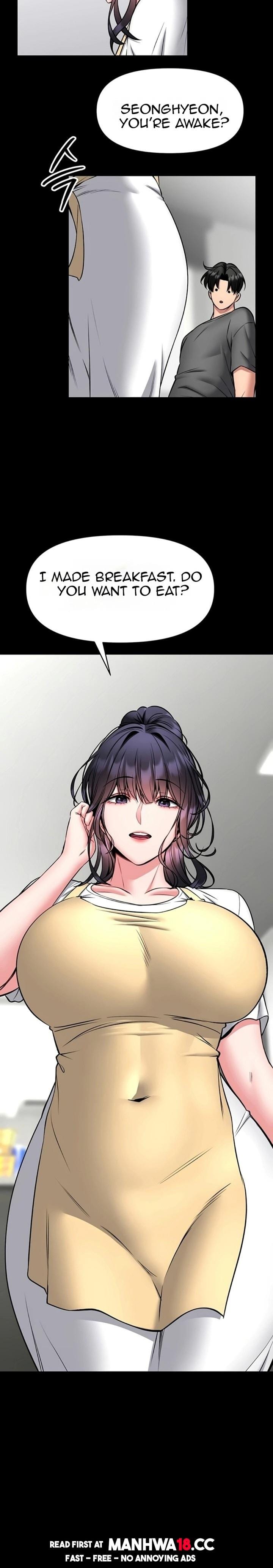 I Will Teach You Self Defense Uncensored, chapter 29, page 18 of 28