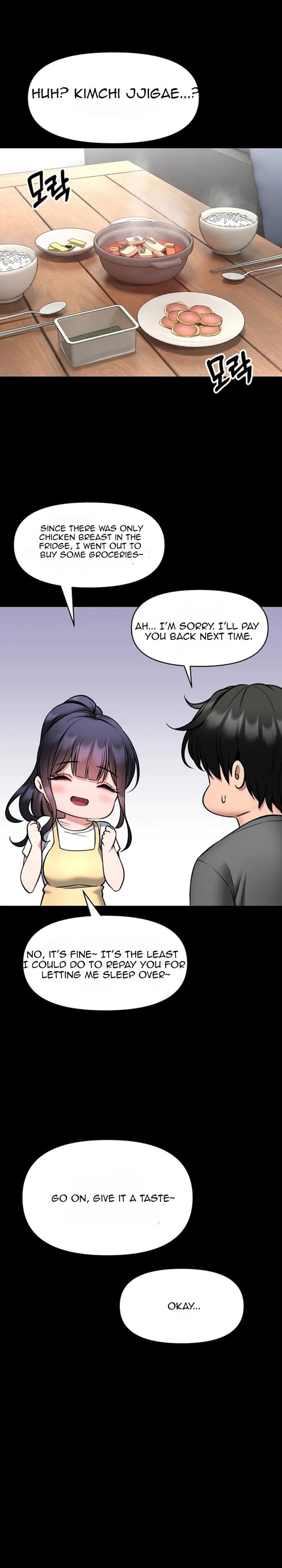 I Will Teach You Self Defense Uncensored, chapter 29, page 19 of 28