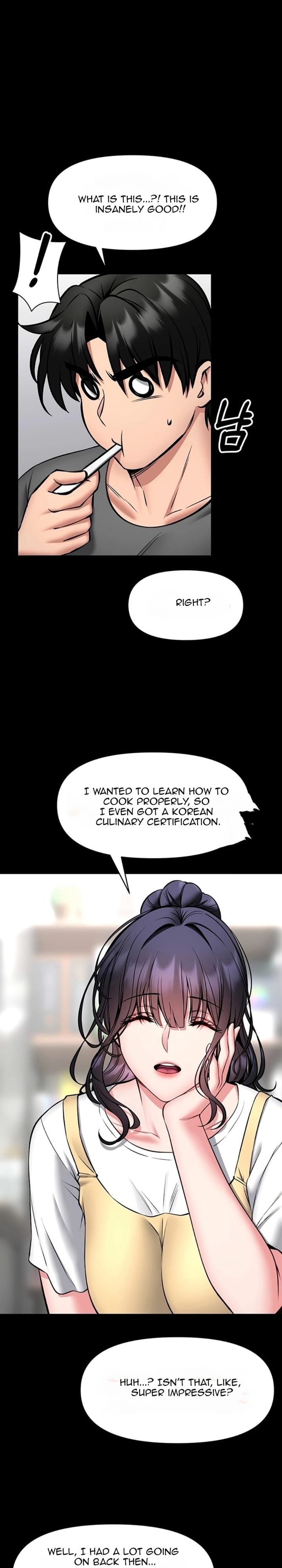 I Will Teach You Self Defense Uncensored, chapter 29, page 20 of 28