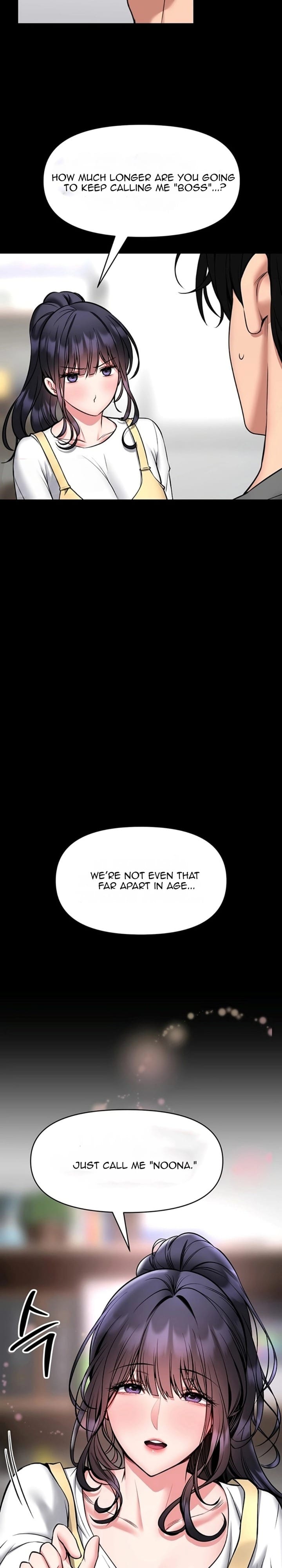I Will Teach You Self Defense Uncensored, chapter 29, page 23 of 28