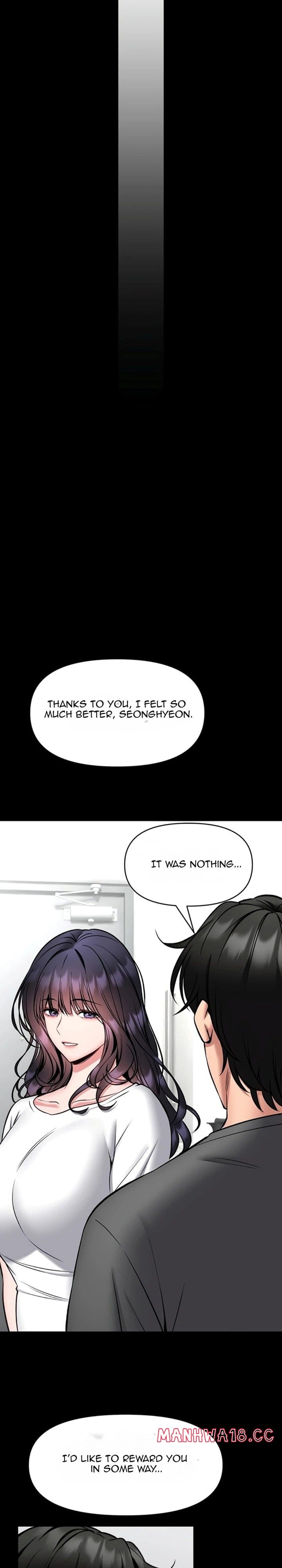 I Will Teach You Self Defense Uncensored, chapter 29, page 25 of 28