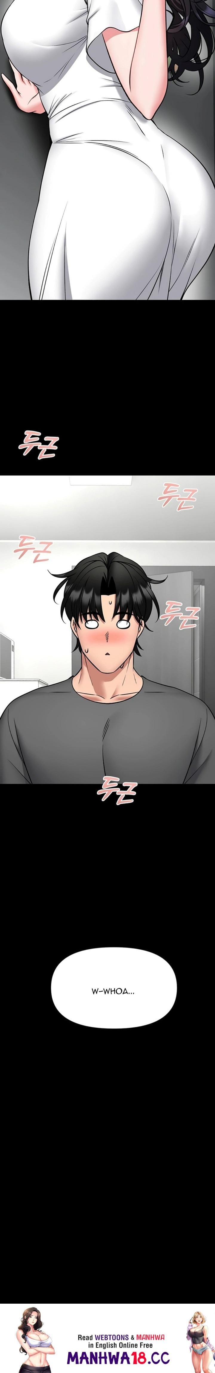 I Will Teach You Self Defense Uncensored, chapter 29, page 28 of 28