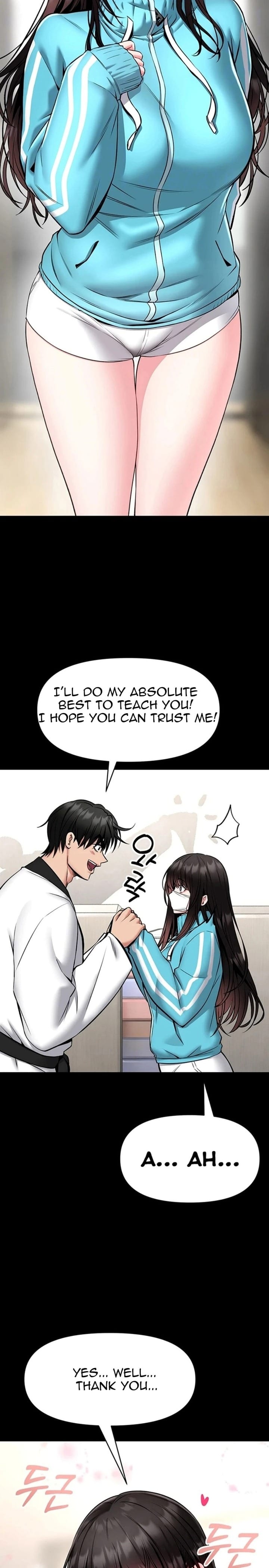 I Will Teach You Self Defense Uncensored, chapter 30, page 6 of 29