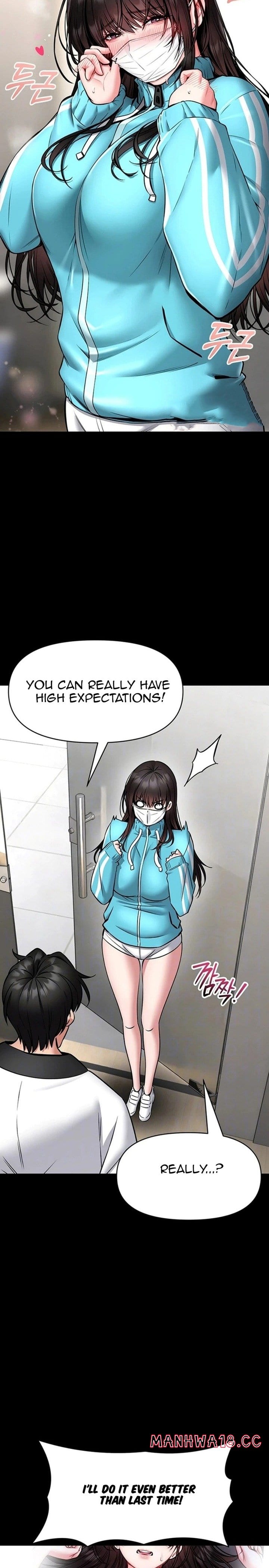 I Will Teach You Self Defense Uncensored, chapter 30, page 7 of 29