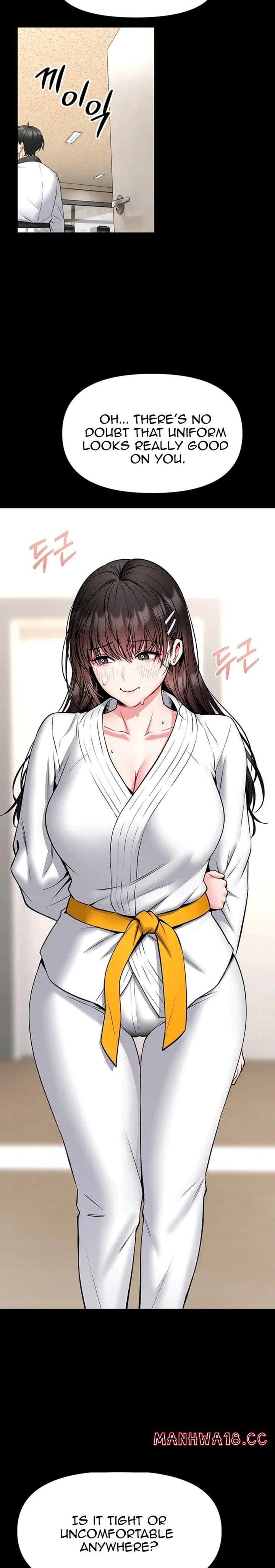 I Will Teach You Self Defense Uncensored, chapter 30, page 11 of 29