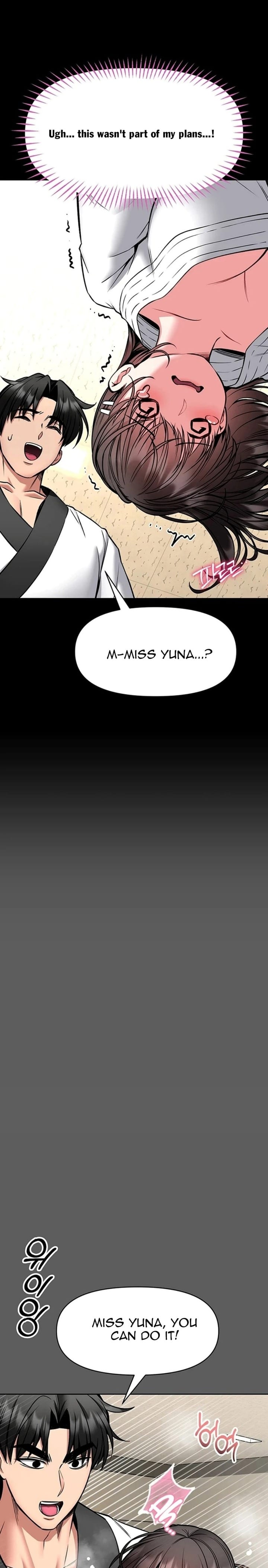 I Will Teach You Self Defense Uncensored, chapter 30, page 15 of 29