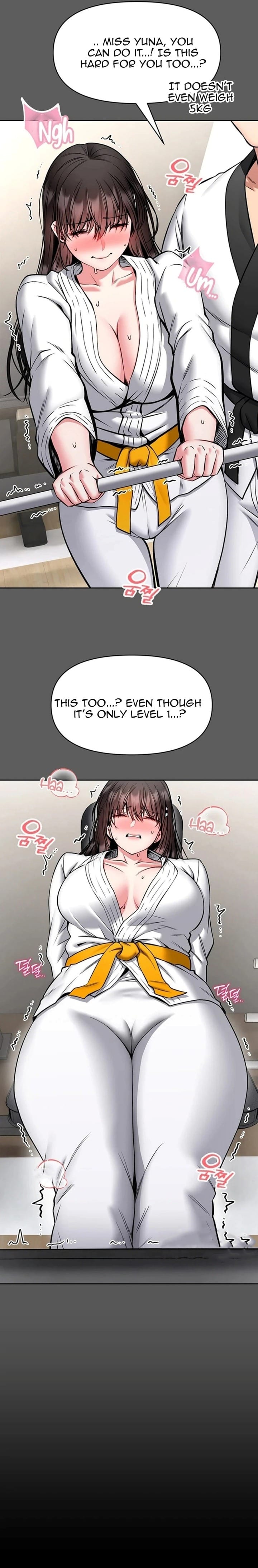 I Will Teach You Self Defense Uncensored, chapter 30, page 17 of 29