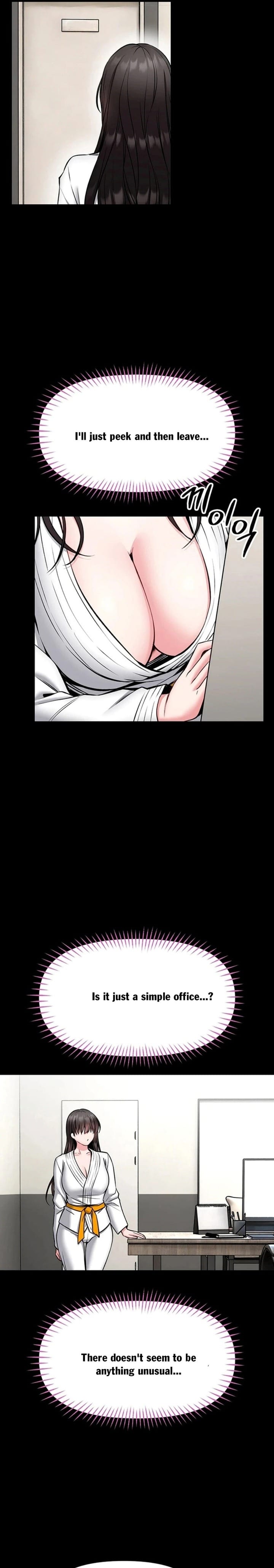 I Will Teach You Self Defense Uncensored, chapter 30, page 21 of 29