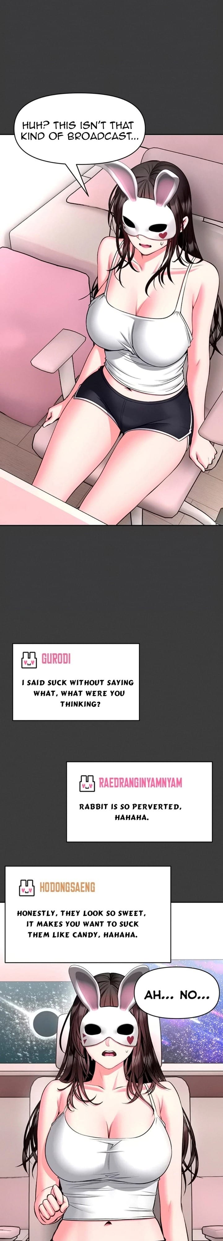 I Will Teach You Self Defense Uncensored, chapter 31, page 6 of 27