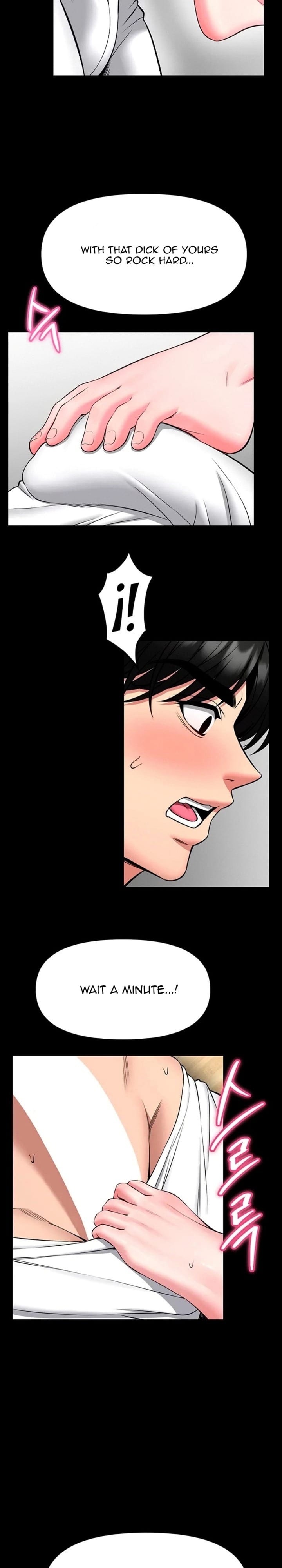 I Will Teach You Self Defense Uncensored, chapter 31, page 12 of 27