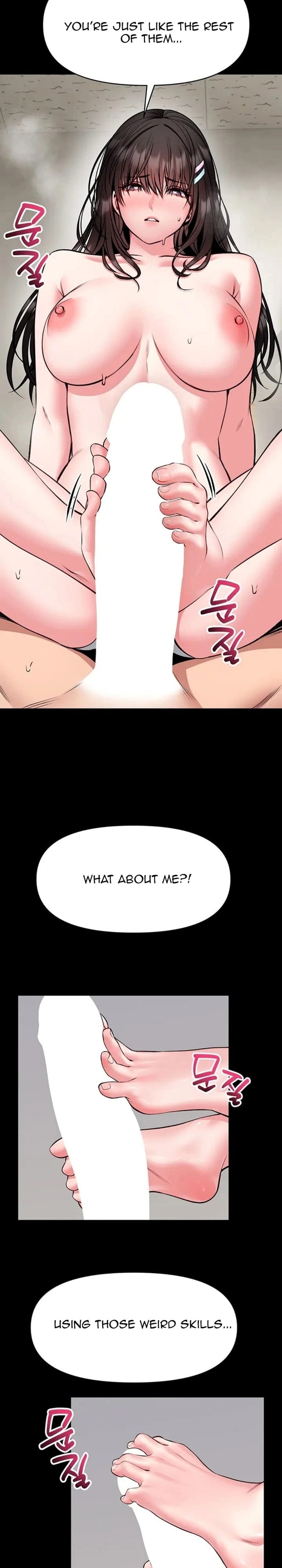 I Will Teach You Self Defense Uncensored, chapter 31, page 13 of 27