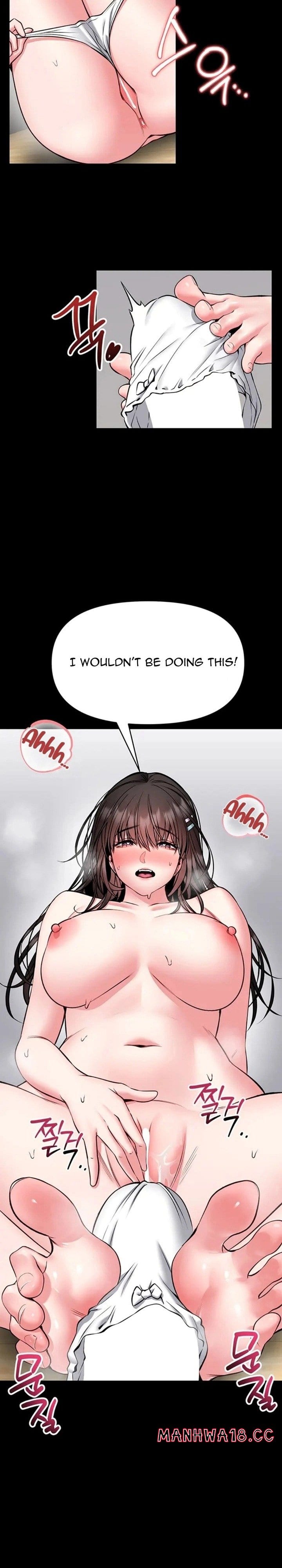 I Will Teach You Self Defense Uncensored, chapter 31, page 15 of 27