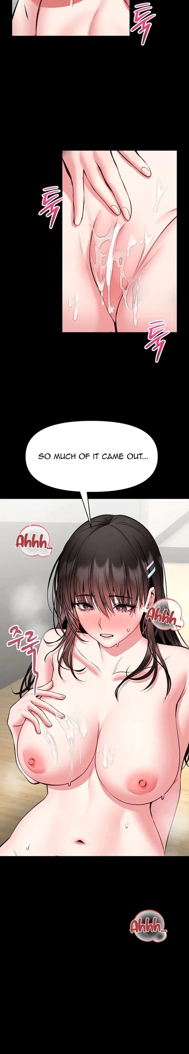 I Will Teach You Self Defense Uncensored, chapter 31, page 18 of 27