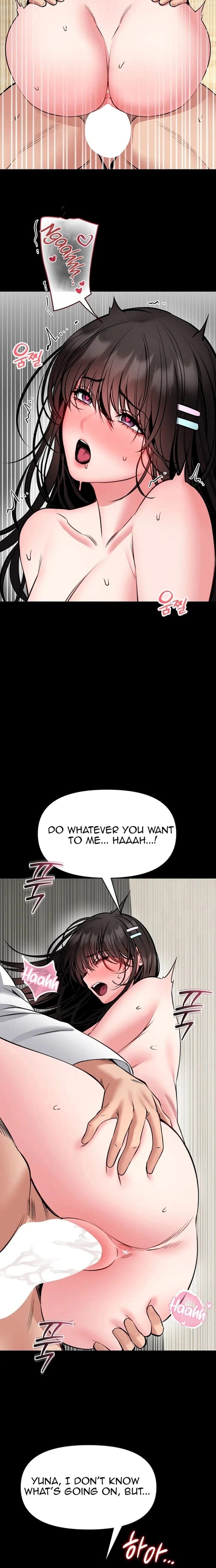 I Will Teach You Self Defense Uncensored, chapter 31, page 26 of 27