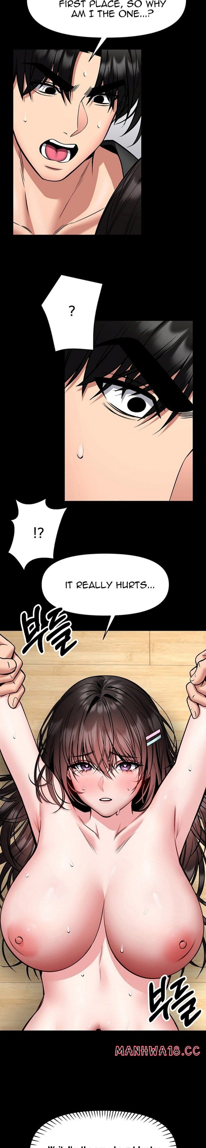 I Will Teach You Self Defense Uncensored, chapter 32, page 7 of 26