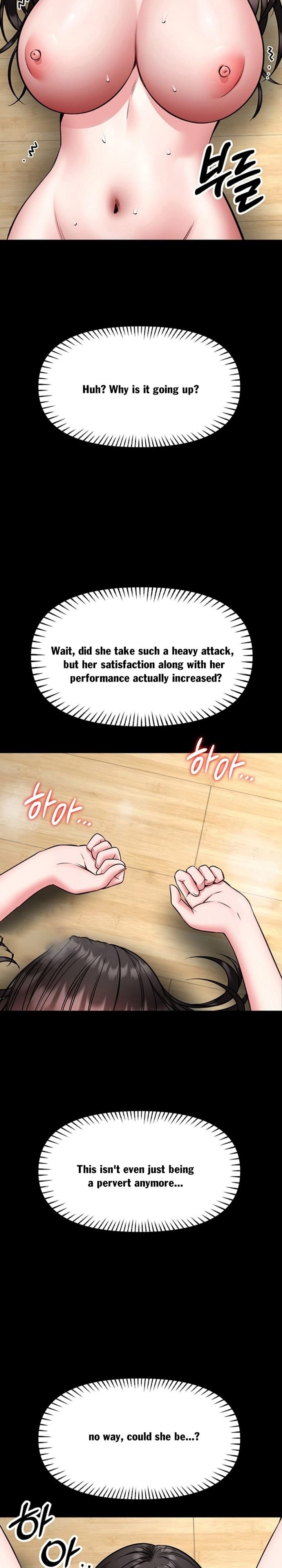 I Will Teach You Self Defense Uncensored, chapter 32, page 9 of 26
