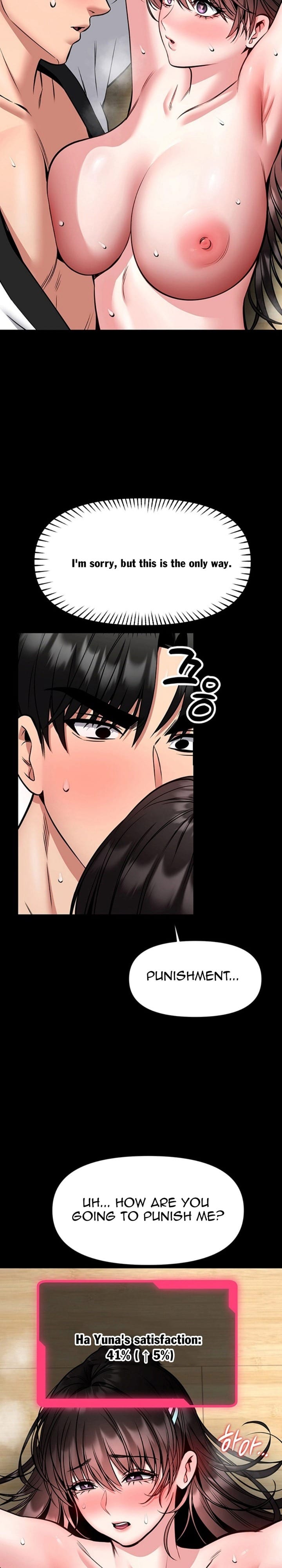 I Will Teach You Self Defense Uncensored, chapter 32, page 12 of 26