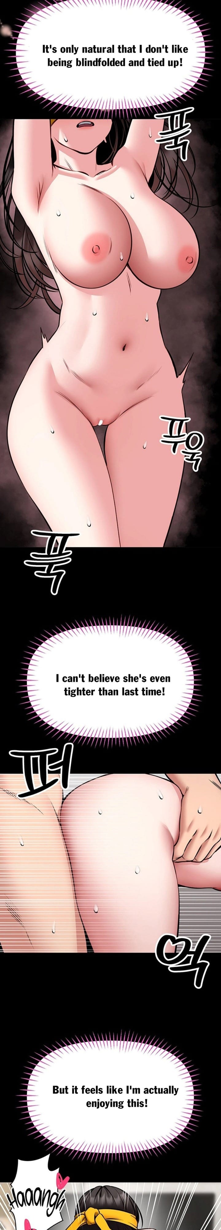 I Will Teach You Self Defense Uncensored, chapter 32, page 18 of 26