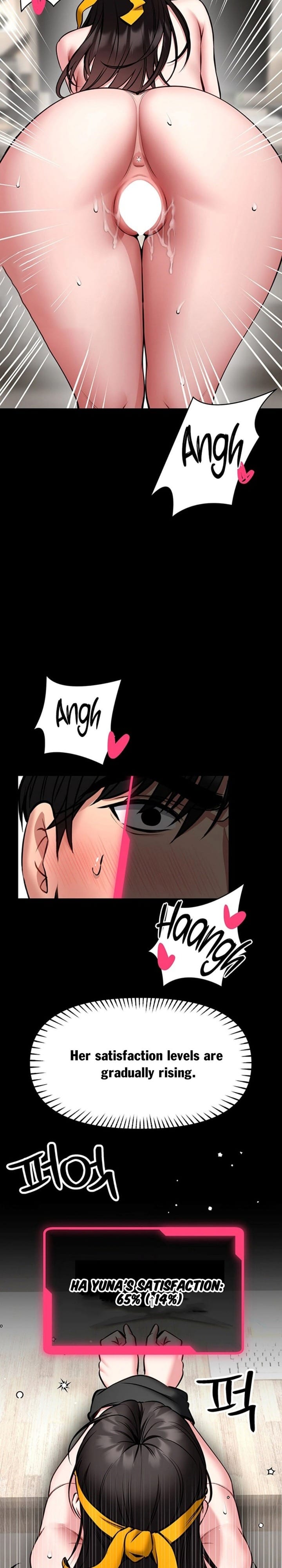 I Will Teach You Self Defense Uncensored, chapter 32, page 19 of 26