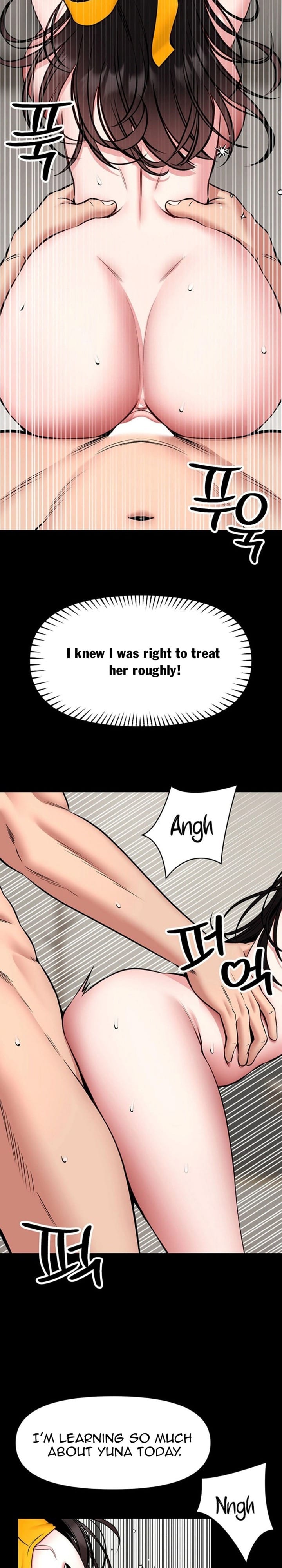 I Will Teach You Self Defense Uncensored, chapter 32, page 20 of 26