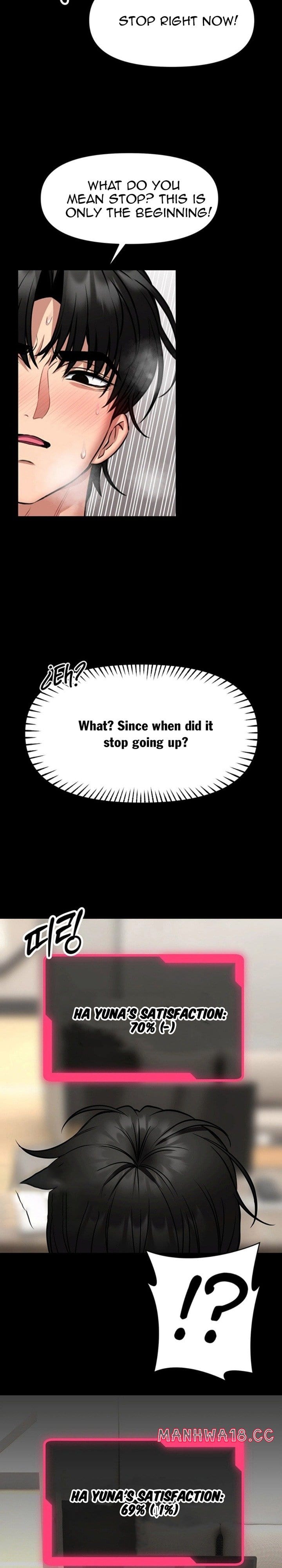 I Will Teach You Self Defense Uncensored, chapter 32, page 22 of 26