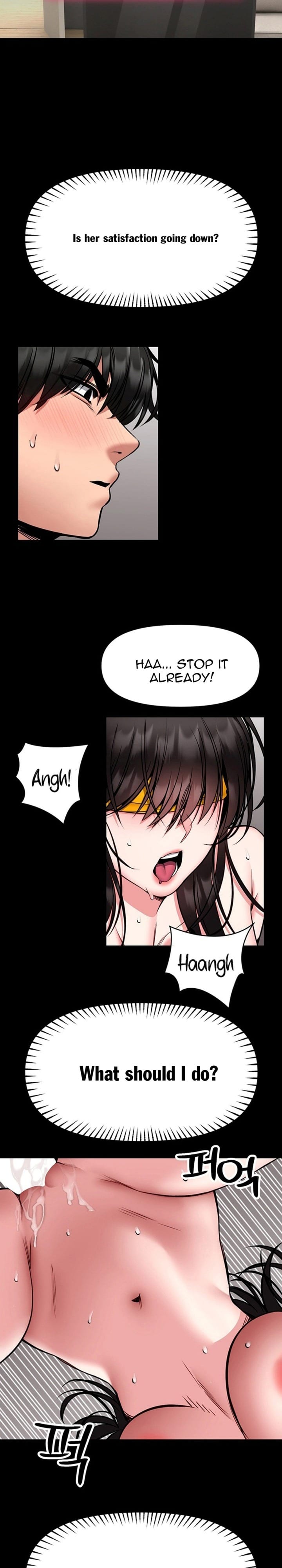 I Will Teach You Self Defense Uncensored, chapter 32, page 23 of 26