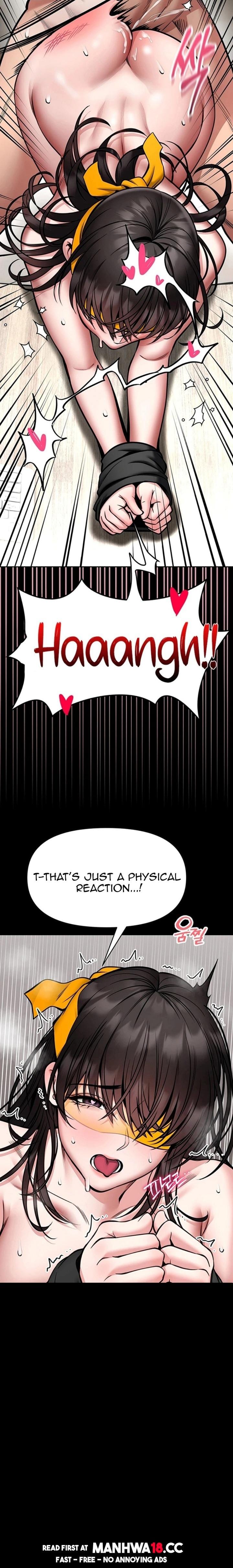 I Will Teach You Self Defense Uncensored, chapter 33, page 6 of 24