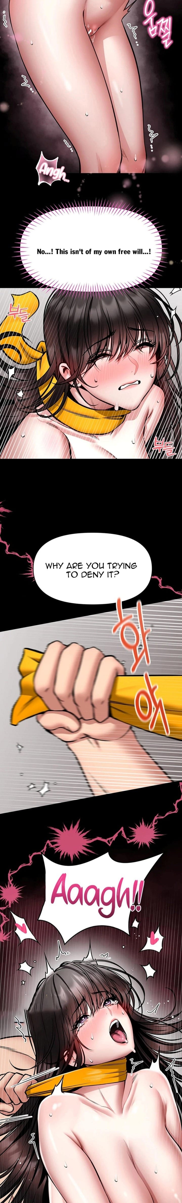 I Will Teach You Self Defense Uncensored, chapter 33, page 9 of 24