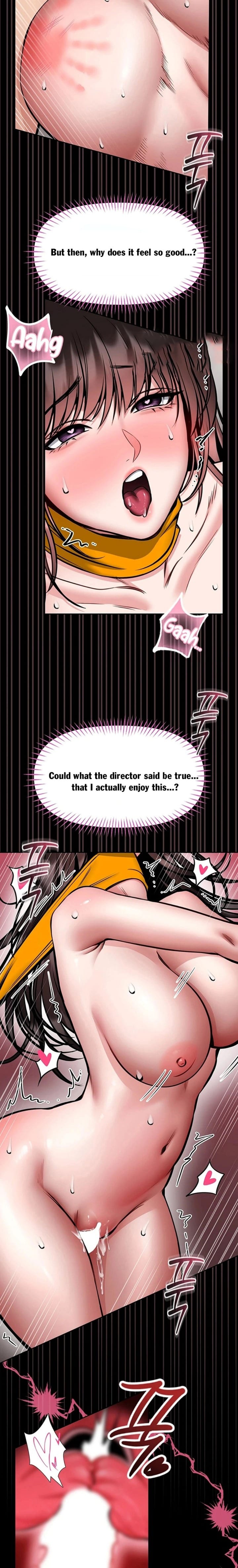 I Will Teach You Self Defense Uncensored, chapter 33, page 12 of 24