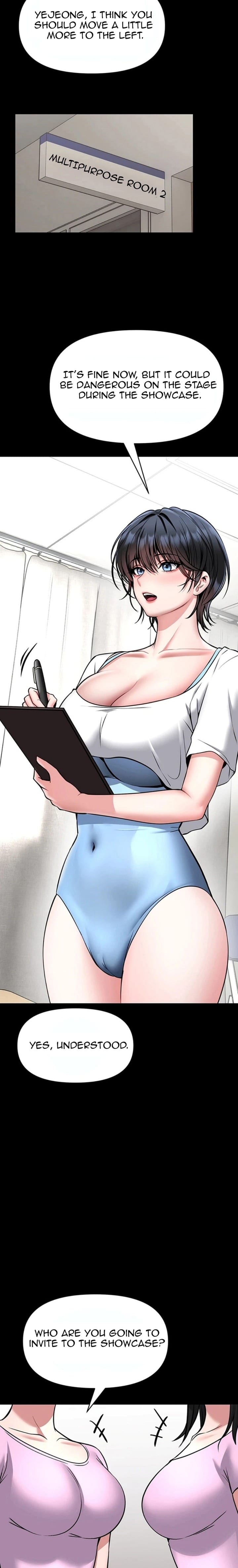 I Will Teach You Self Defense Uncensored, chapter 33, page 19 of 24