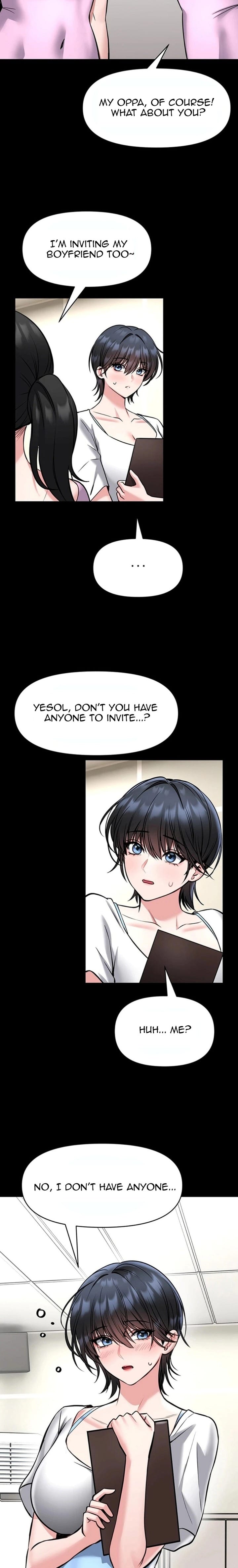 I Will Teach You Self Defense Uncensored, chapter 33, page 20 of 24