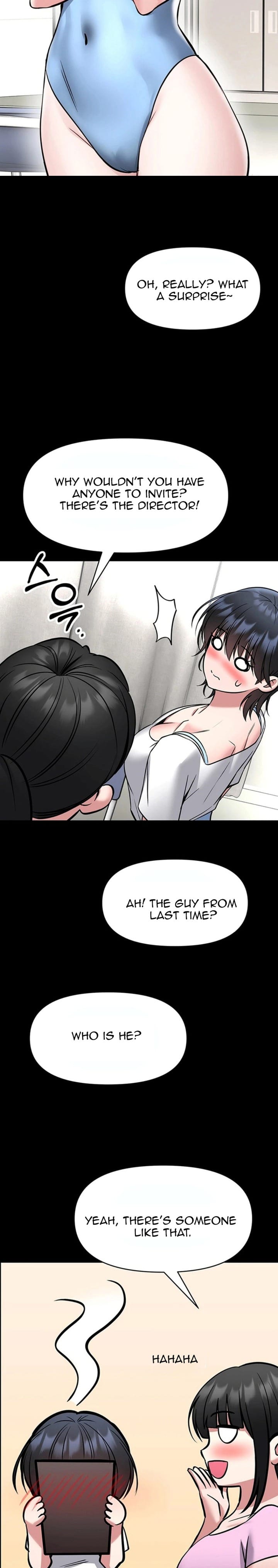I Will Teach You Self Defense Uncensored, chapter 33, page 21 of 24