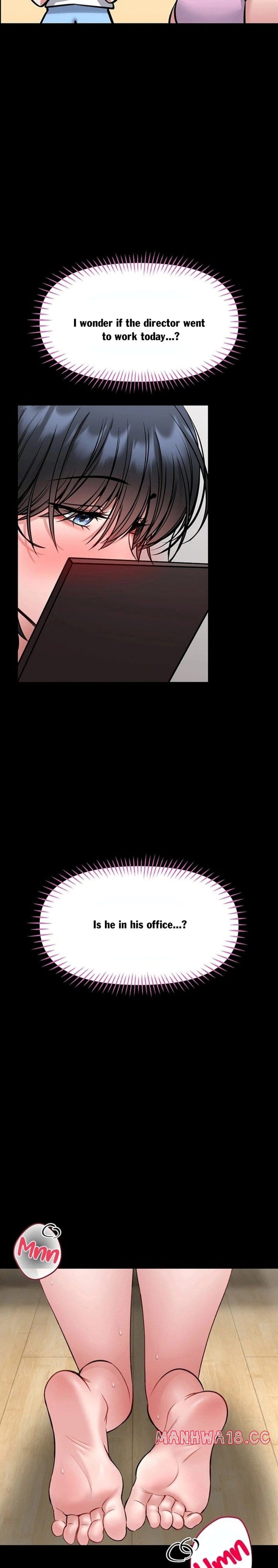 I Will Teach You Self Defense Uncensored, chapter 33, page 22 of 24