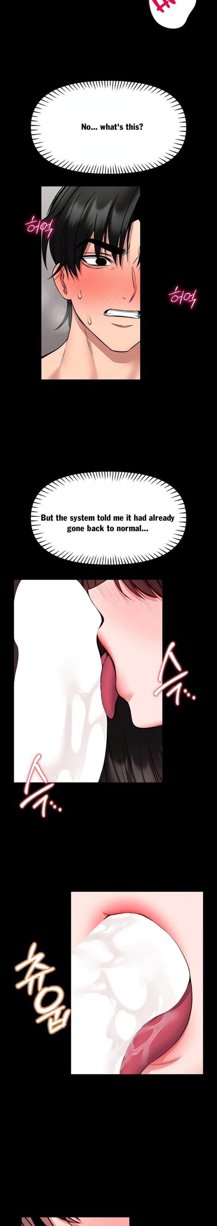 I Will Teach You Self Defense Uncensored, chapter 33, page 23 of 24
