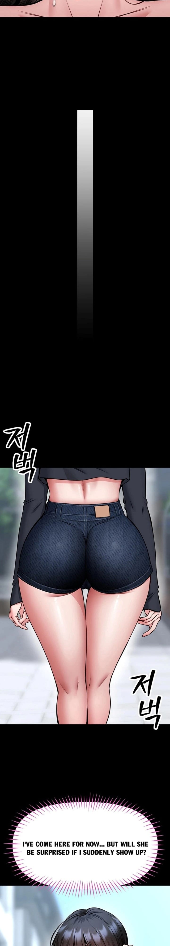 I Will Teach You Self Defense Uncensored, chapter 34, page 10 of 28