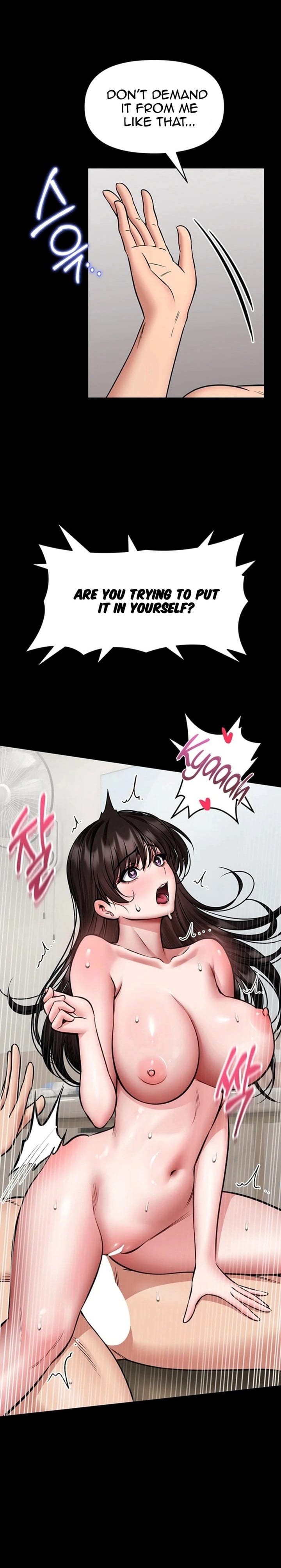 I Will Teach You Self Defense Uncensored, chapter 34, page 14 of 28