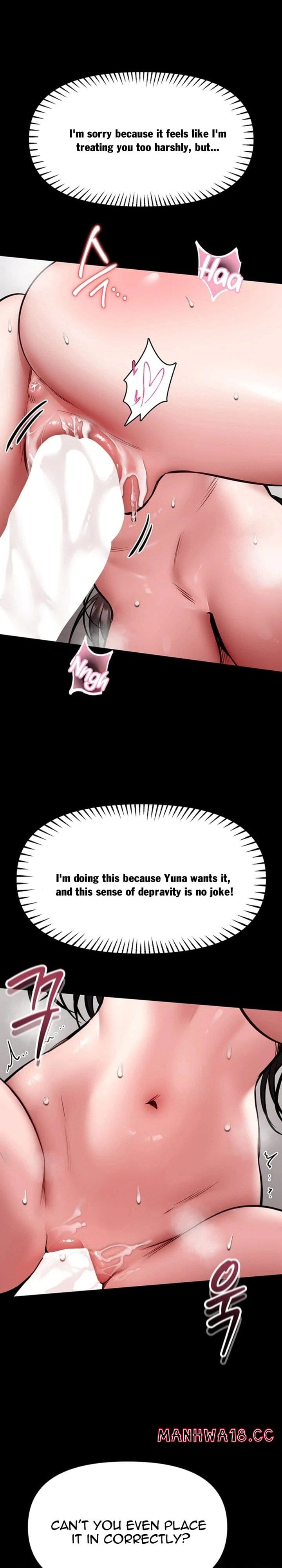 I Will Teach You Self Defense Uncensored, chapter 34, page 15 of 28
