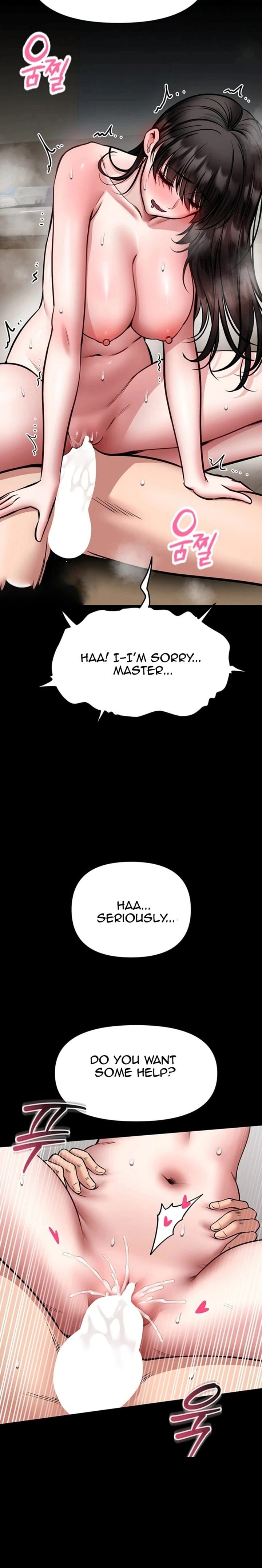 I Will Teach You Self Defense Uncensored, chapter 34, page 16 of 28