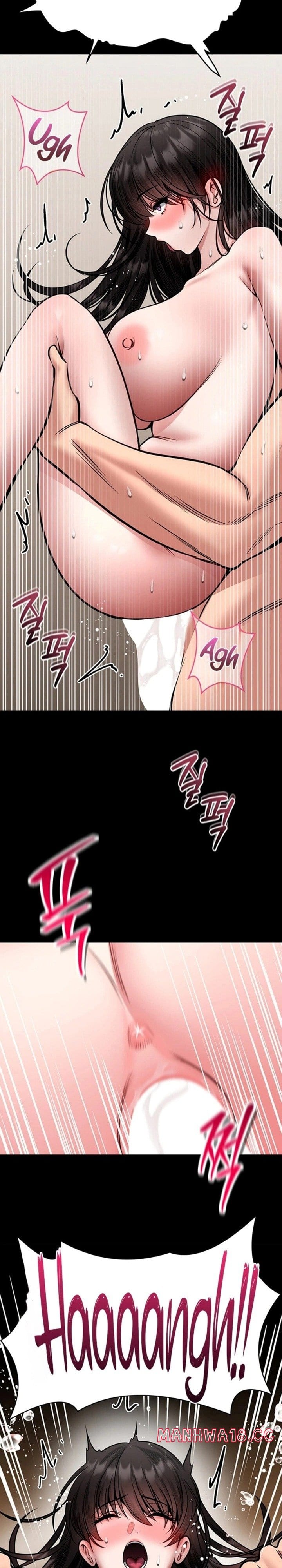 I Will Teach You Self Defense Uncensored, chapter 34, page 25 of 28