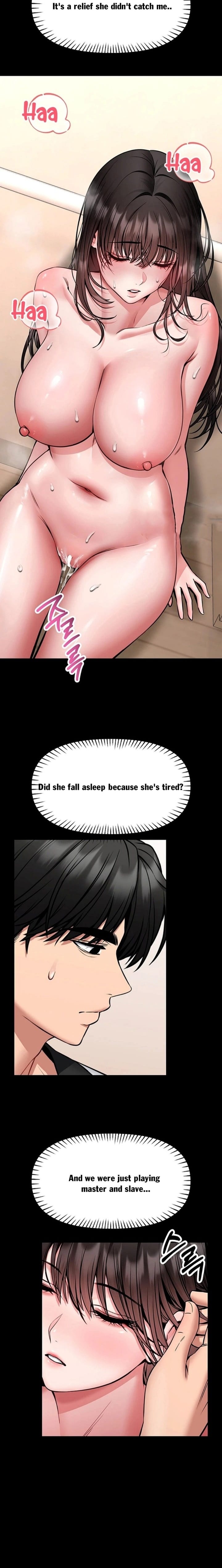 I Will Teach You Self Defense Uncensored, chapter 35, page 8 of 25